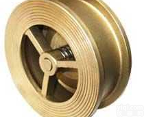 SH71H/W  <em>对夹</em><em>升降式</em>止回阀（<em>全铜</em>）