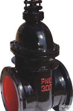 Z<em>45</em>T-<em>10</em>型  暗杆楔式<em>闸阀</em>