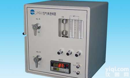 JYQ-2<em>气体</em><em>进样器</em>  JYQ-2<em>气体</em><em>进样器</em>