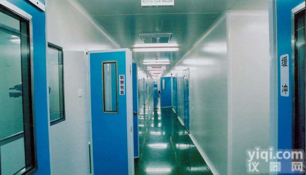 <em>医药</em><em>洁净厂房</em>设计
