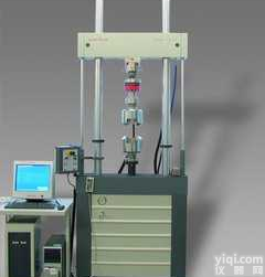 电液伺服疲劳<em>试验机</em>  动态<em>测试系统</em>