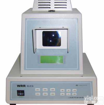 <em>WRR  目视熔点仪WRR</em>