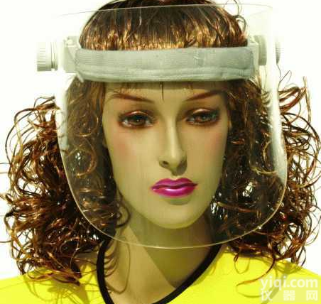 SYT-MZ10  <em>辐射</em>射线<em>防护面罩</em>