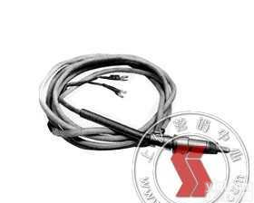 WRET-<em>01</em>  压簧固定式<em>热电偶</em> 产品型号：WRET-<em>01</em>