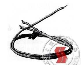 <em>WRET</em>-02   镍铬－铜镍<em>热电偶</em> 产品型号：<em>WRET</em>-02