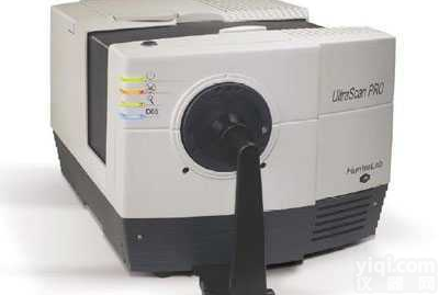 HunterLab UltraScan PRO  <em>积分</em>球型透反射分光<em>测色仪</em>-高精度近红外