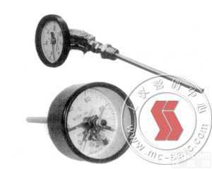 WSS、WSSX   双金属<em>温度计</em>、电<em>接点</em>双金属<em>温度计</em> 产品<em>型号</em>：WSS、WSSX