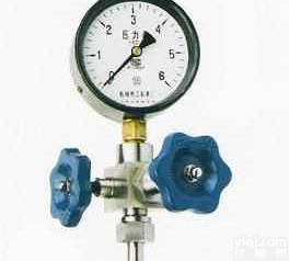 J19H-16-<em>320</em>  <em>仪表</em>针型阀（含压力表）