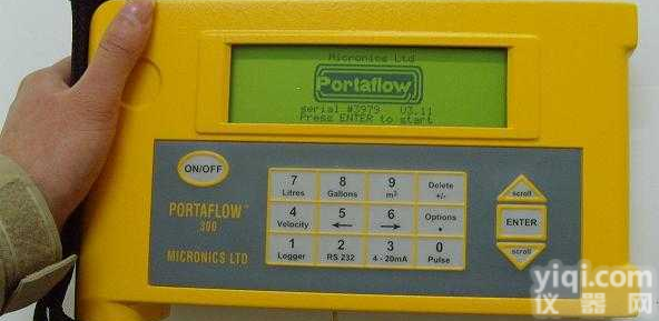 PF300  PF300高性能<em>便携式</em>超声波<em>流量计</em>/PF300高性能<em>便携式</em>超声波<em>流量计</em>