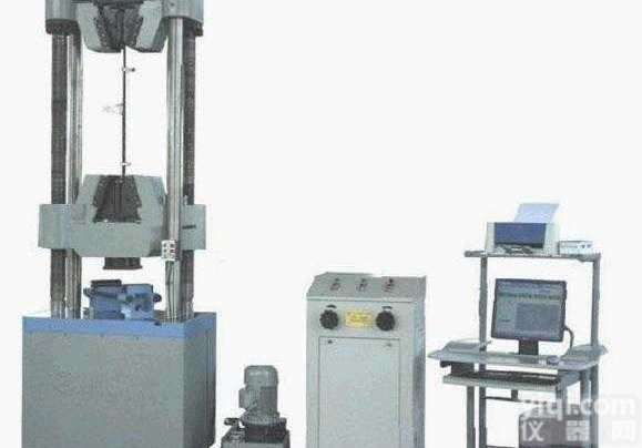 GEW系列  <em>微机</em>显示<em>钢绞线</em><em>试验机</em>