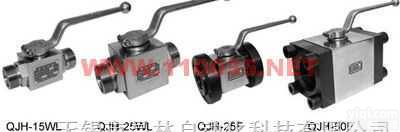 <em>QJH</em>-40F,<em>QJH</em>-32WL  <em>截止阀</em>
