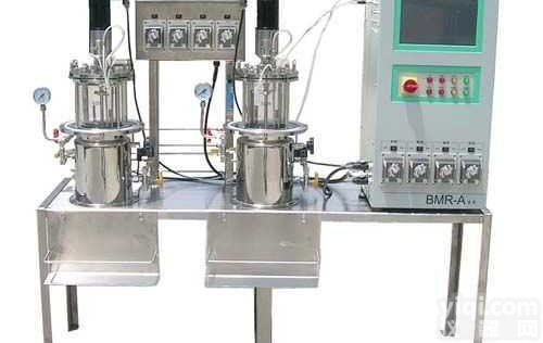 BMR  BMR系列多联组合式<em>发酵罐</em>/生物<em>反应器</em>:实验用<em>发酵罐</em>