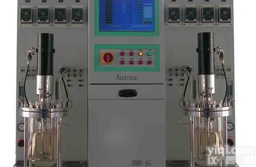 BMR  BMR-G系列多联玻璃平行发酵罐组/<em>玻璃发酵罐</em>价格