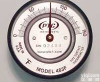 483等PTC表面<em>温度计</em>|美国PTC双<em>金属表面</em><em>温度计</em>