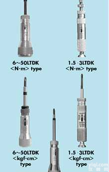 LTDK系列  <em>日本中村LTDK系列扭力起子</em>