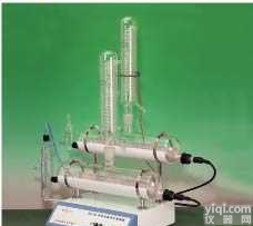 <em>SZ-93A  自动双重纯水蒸馏器</em>SZ-93A