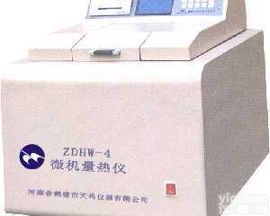 ZDHW-4  煤质检验设备 <em>煤炭</em>分析设备 <em>煤焦</em><em>分析仪器</em>