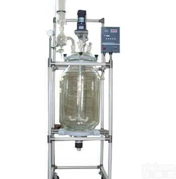 <em>TFD-1  双层玻璃反应釜TFD-1</em>
