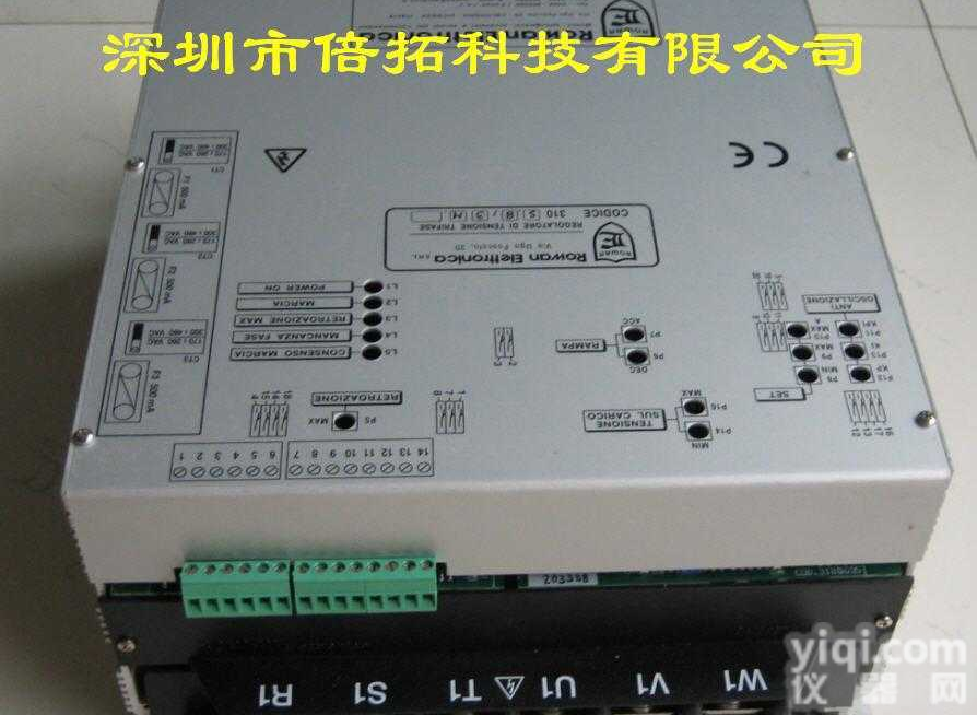 ROWAN电机，控制器，<em>滤波器</em>，<em>变频器</em>