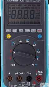 台湾群特<em>CENTER122</em>记忆式<em>万用表</em>