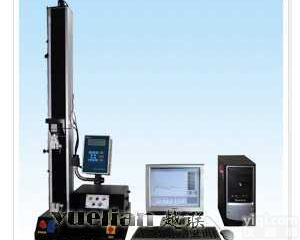 QC-1105B  <em>拉力机</em>/180度<em>胶带</em>离型力试验机 越联仪器
