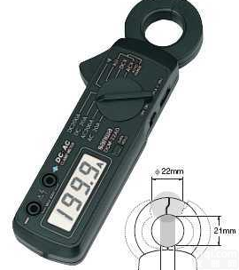 <em>日本</em><em>三和</em>DCM22AD<em>交直流</em>电流钳表