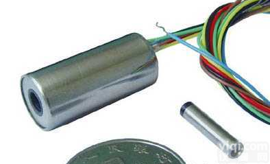 <em>位移</em>传感器  GA09<em>系列</em>微型交流<em>位移</em>传感器