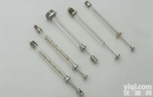 锁紧头微量<em>进样器</em>进样针<em>注射器</em>
