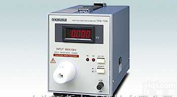 149-10A日本<em>菊水149-10A</em>数字电压表
