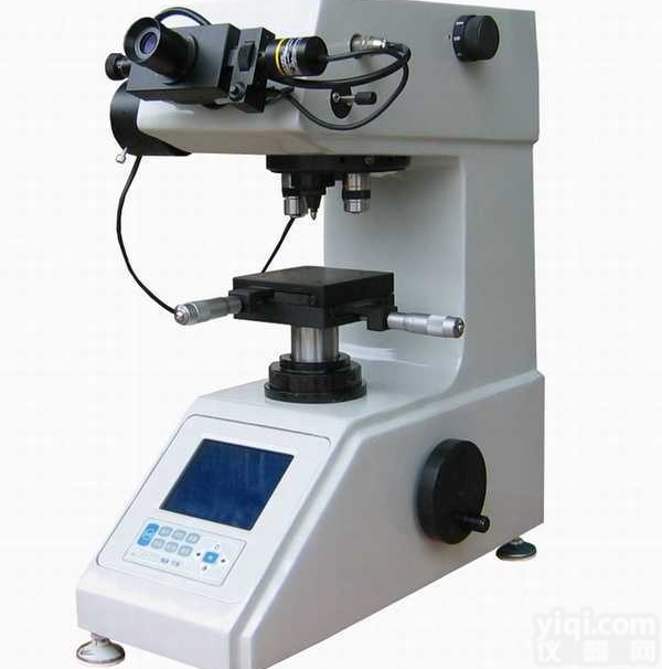 <em>HVS-1000A  维氏硬度计</em>