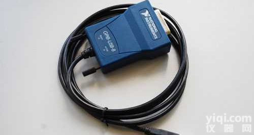 <em>GPIB</em>-<em>USB</em>-<em>HS</em>卡  <em>GPIB</em>-<em>USB</em>-<em>HS</em>卡