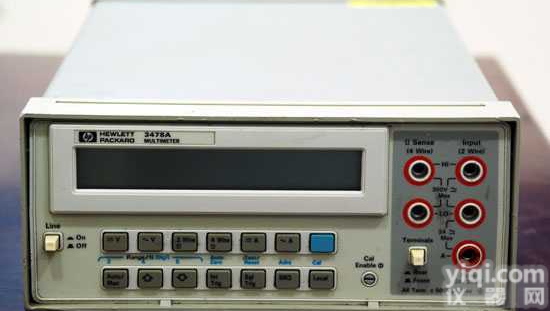 <em>3478A</em>  <em>3478A</em>数字<em>万用表</em>