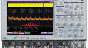 美<em>国力</em>科WavePro 7200A数字<em>示波器</em>