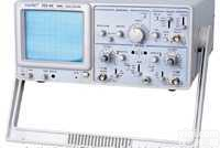 扬中科泰 <em>COS</em>-<em>640</em> 40MHz模拟双踪<em>示波器</em>