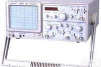 <em>扬中</em><em>科泰</em> CA9060F 60MHz带频率显示双踪<em>示波器</em>