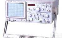 <em>扬中</em><em>科泰</em> CA9040F 40MHz带频率显示双踪<em>示波器</em>
