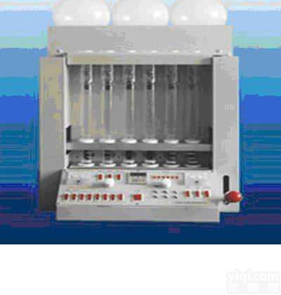 ST116  木耳食品粗纤维测定仪纤维分析仪器<em>饲料</em><em>检测仪</em>器