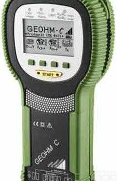 GEOHM C  接地电阻测试仪（<em>可测</em>量<em>土壤</em>电阻率）