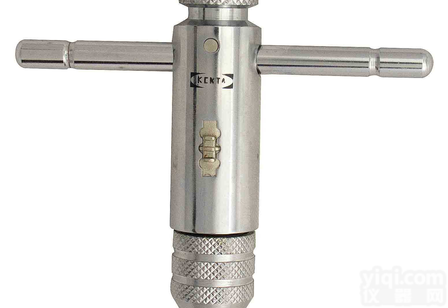 KT6-109-121棘轮<em>丝锥</em><em>夹头</em>