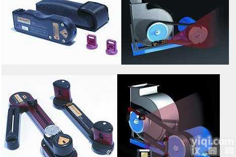 D80/D150/<em>D200</em>  经济型激光<em>皮带轮</em>对中仪D80/D150/<em>D200</em>