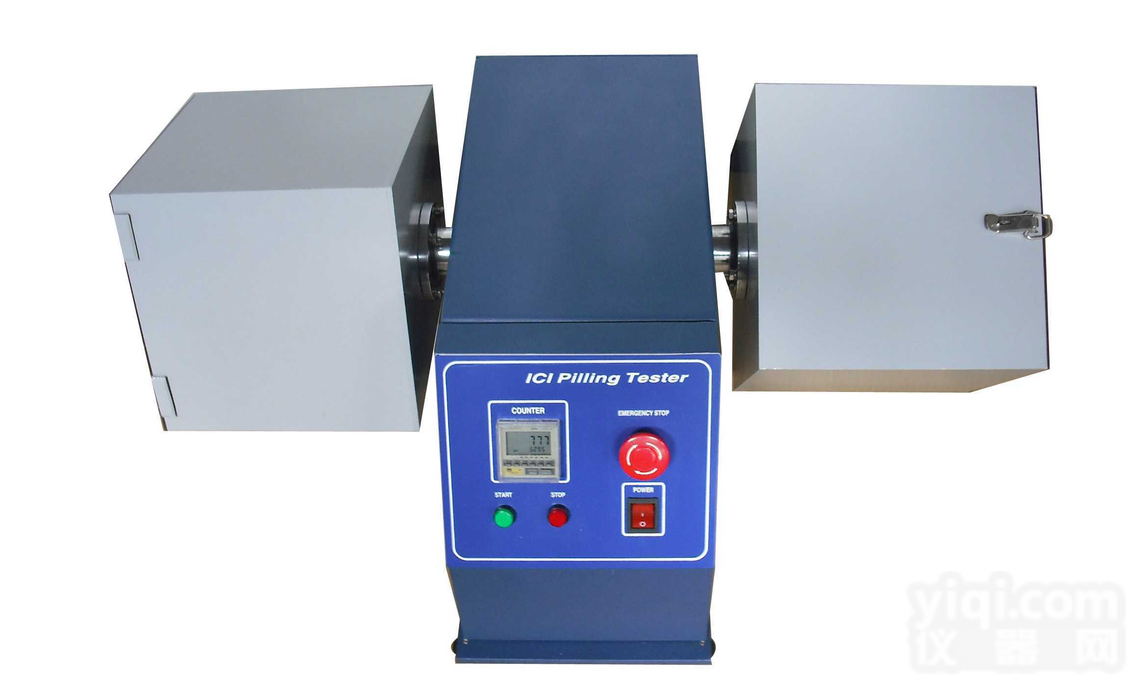 TSE-A014     TSE-A014   <em>ICI起毛起球测试仪</em>