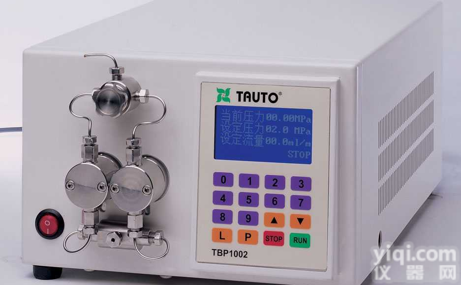 TBP-2H02/2H10  不锈钢<em>耐腐蚀</em><em>双柱</em>塞<em>中压</em>恒流泵（200ml）/柱塞泵/计量泵/化工泵/输...