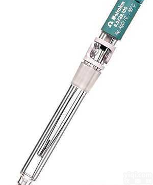 <em>瑞士万通Metrohm 参比电极</em>6.0729.100