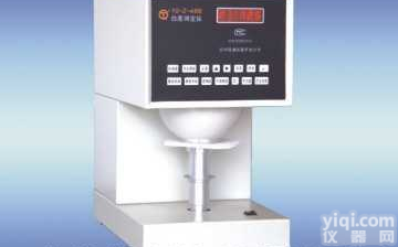 YQ-Z-48B  杭州纸张白<em>度仪</em><em>生产厂家</em>