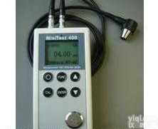 MINITEST 400  <em>德国EPK MINITEST 400超声波壁厚测厚仪</em>