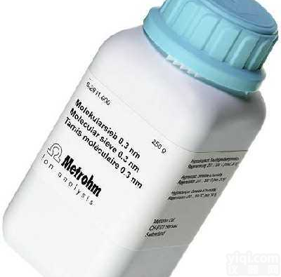 6.2811.000  <em>瑞士</em><em>万通</em>Metrohm <em>分子筛</em>