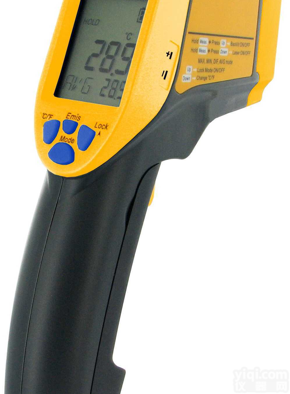 templorer03 红外线测温仪_详细资料_供应商-仪器网