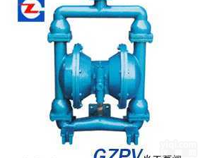 <em>QBY  QBY不锈钢气动隔膜泵</em>