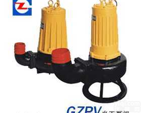 AS、AV型  <em>AS、AV型潜水式排污泵</em>