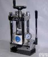 <em>FW-4A  压片机</em>